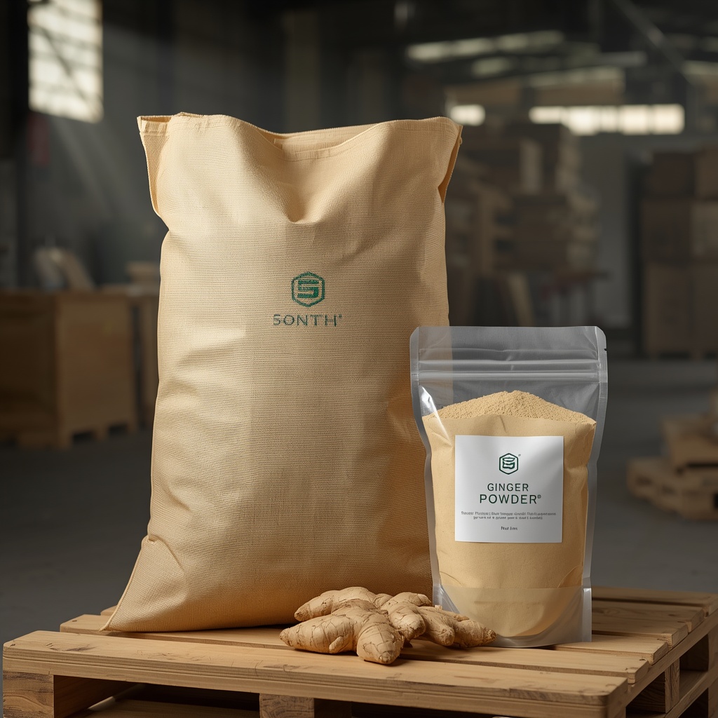 dried ginger powder (Sonth)