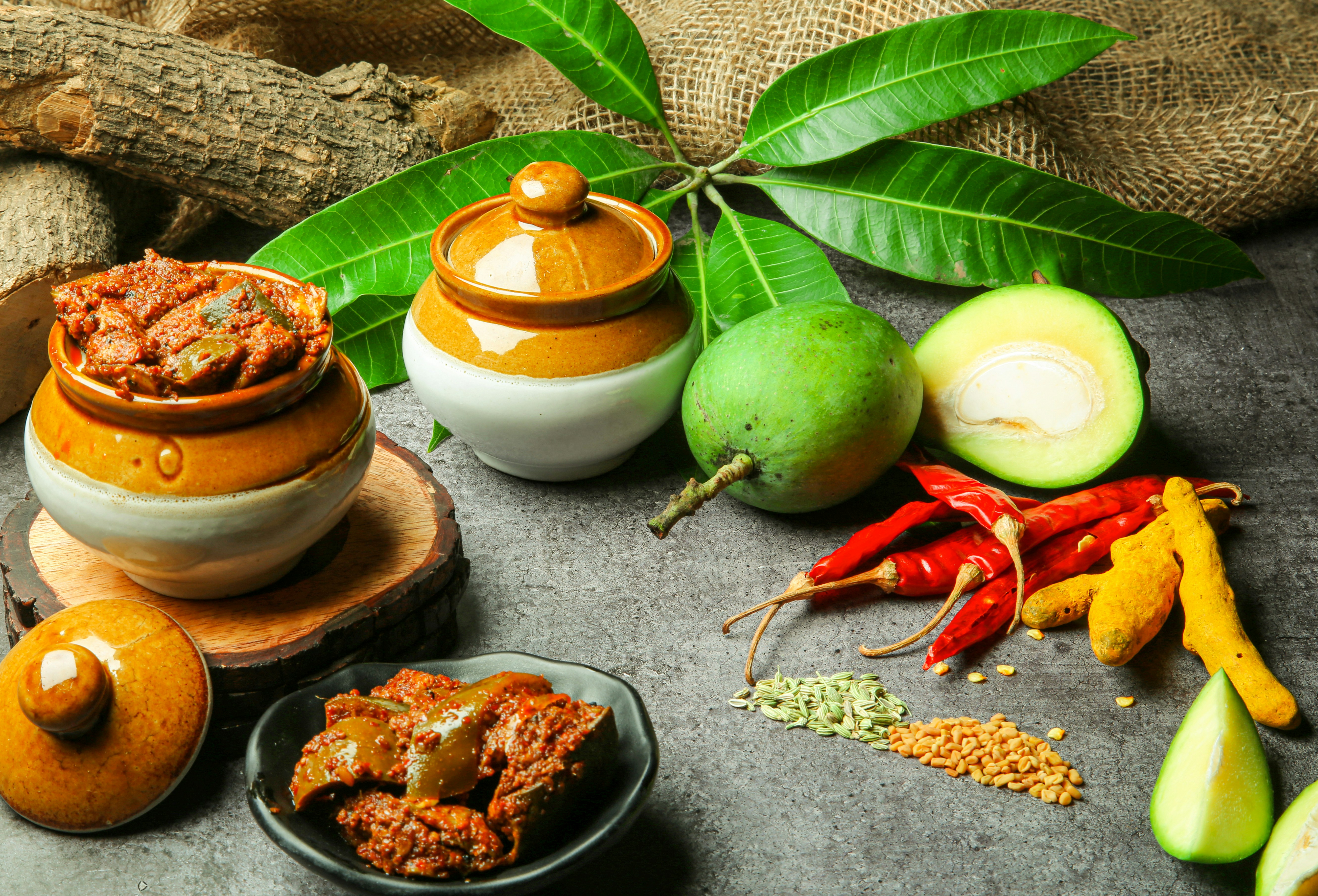 Indian Mango Pickle for UK importeres, buyers, sellers, wholesalers, food manufacturers, and retail outlets. premium quality, export import grade
