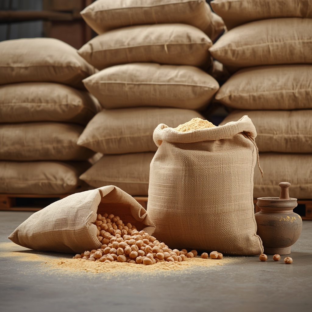 whole grain gram flour- export from india, uk import gram flour-besan